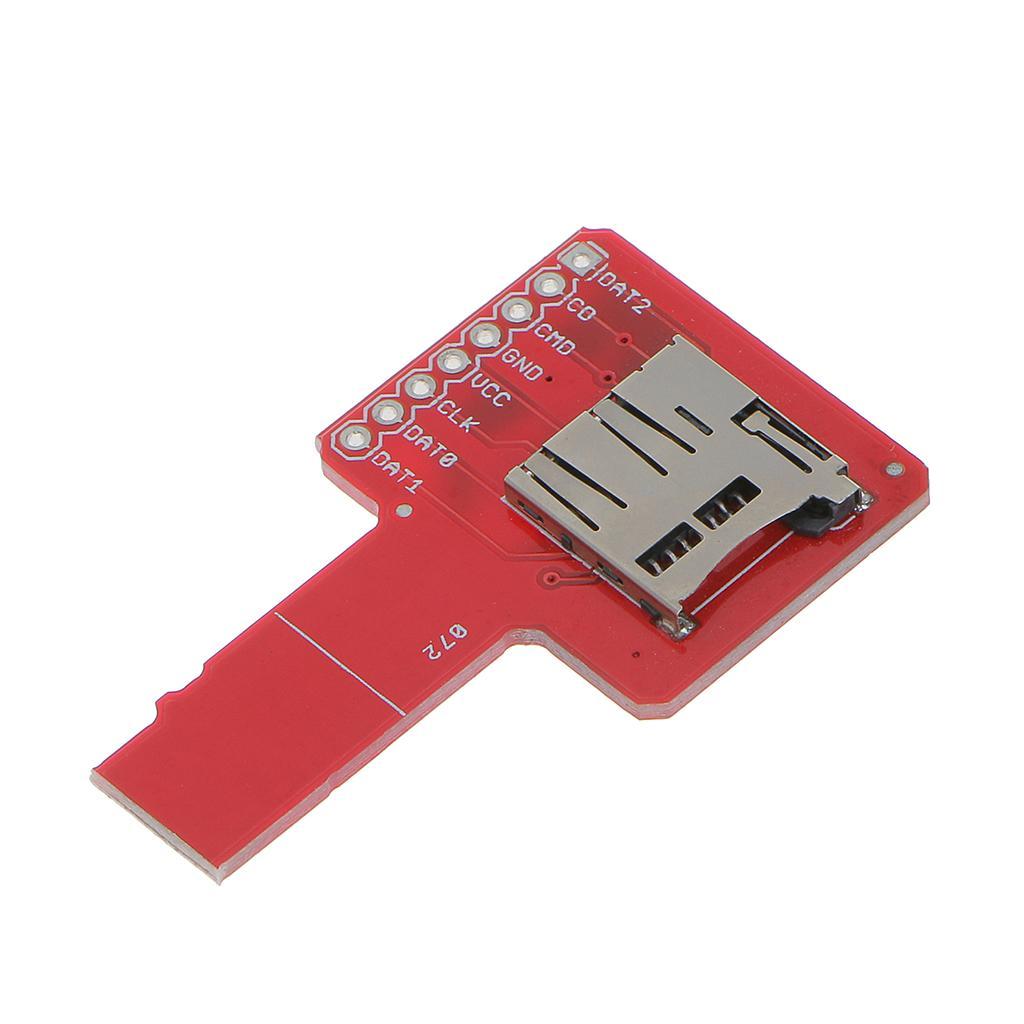 8-9pack Micro SD Board Reader TF Storage Card Memory Shield Module for SPI