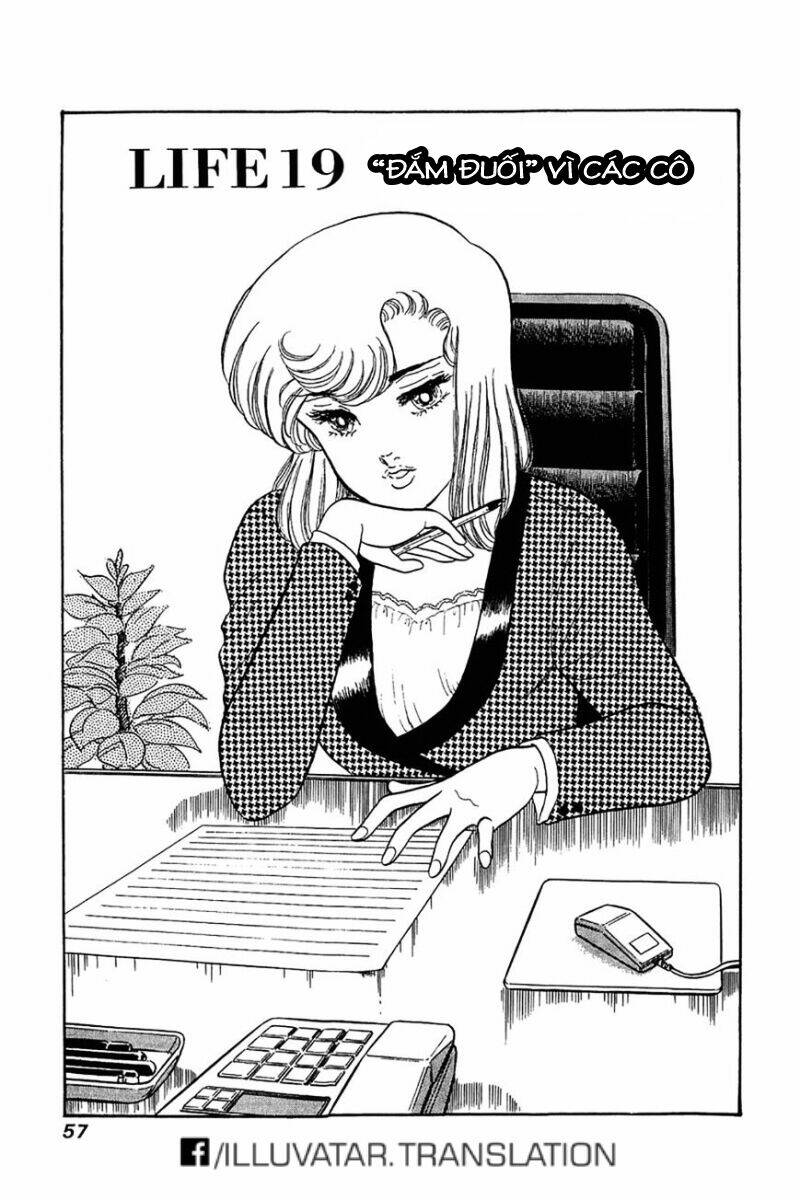 amai seikatsu - cuộc sống tươi đẹp chapter 19 2
