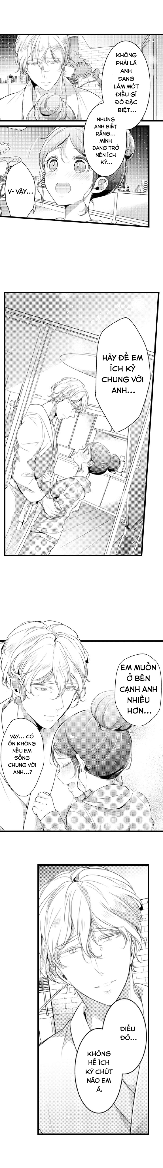 sếp ga lăng của tôi chapter 63 2