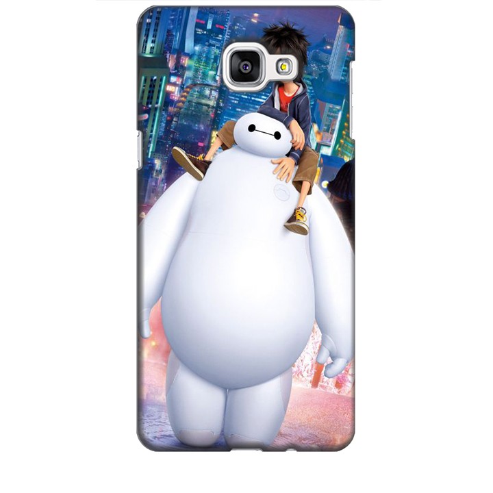 Ốp Lưng Dành Cho Điện Thoại  Samsung Galaxy A9 Big Hero