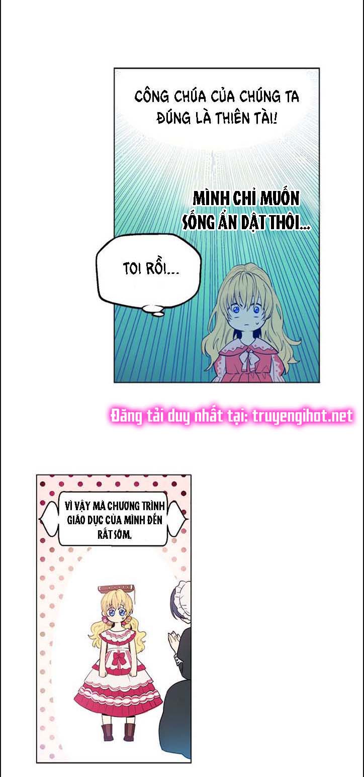 bỗng một ngày nọ tôi trở thành nàng công chúa chapter 5 14