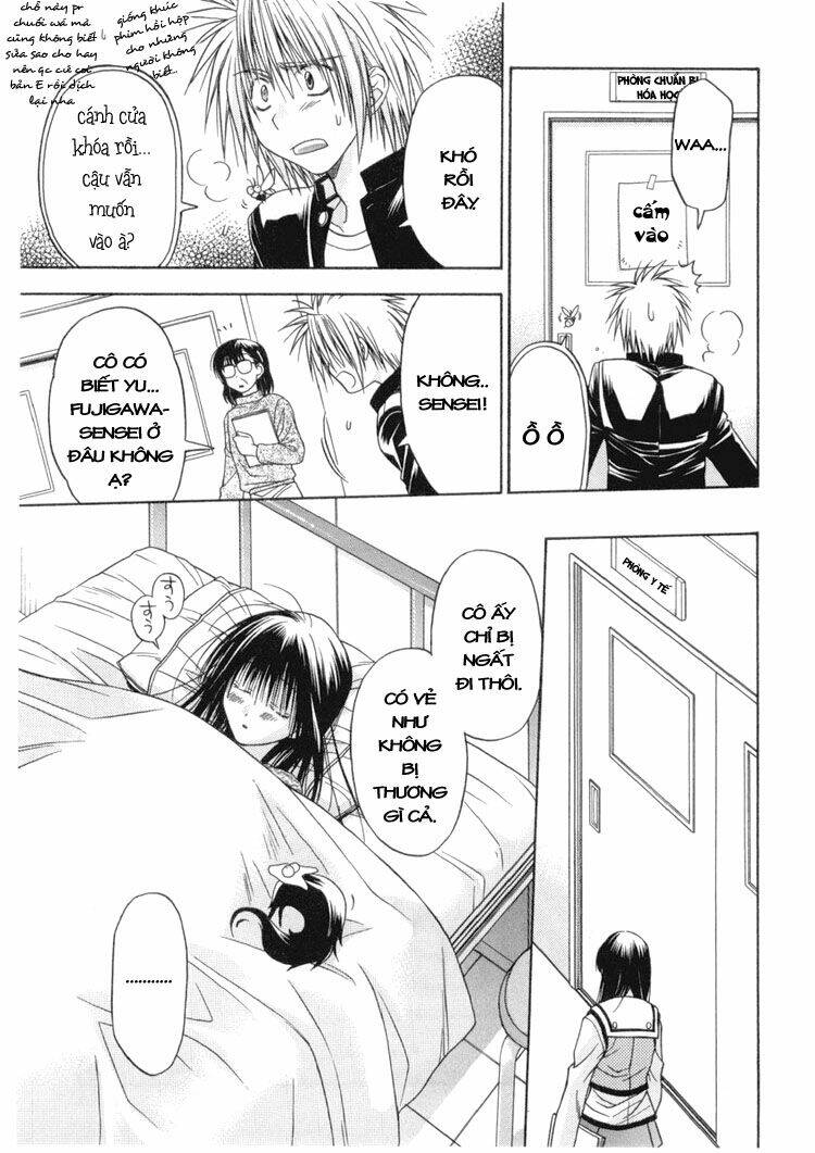 enchanter chapter 3 25