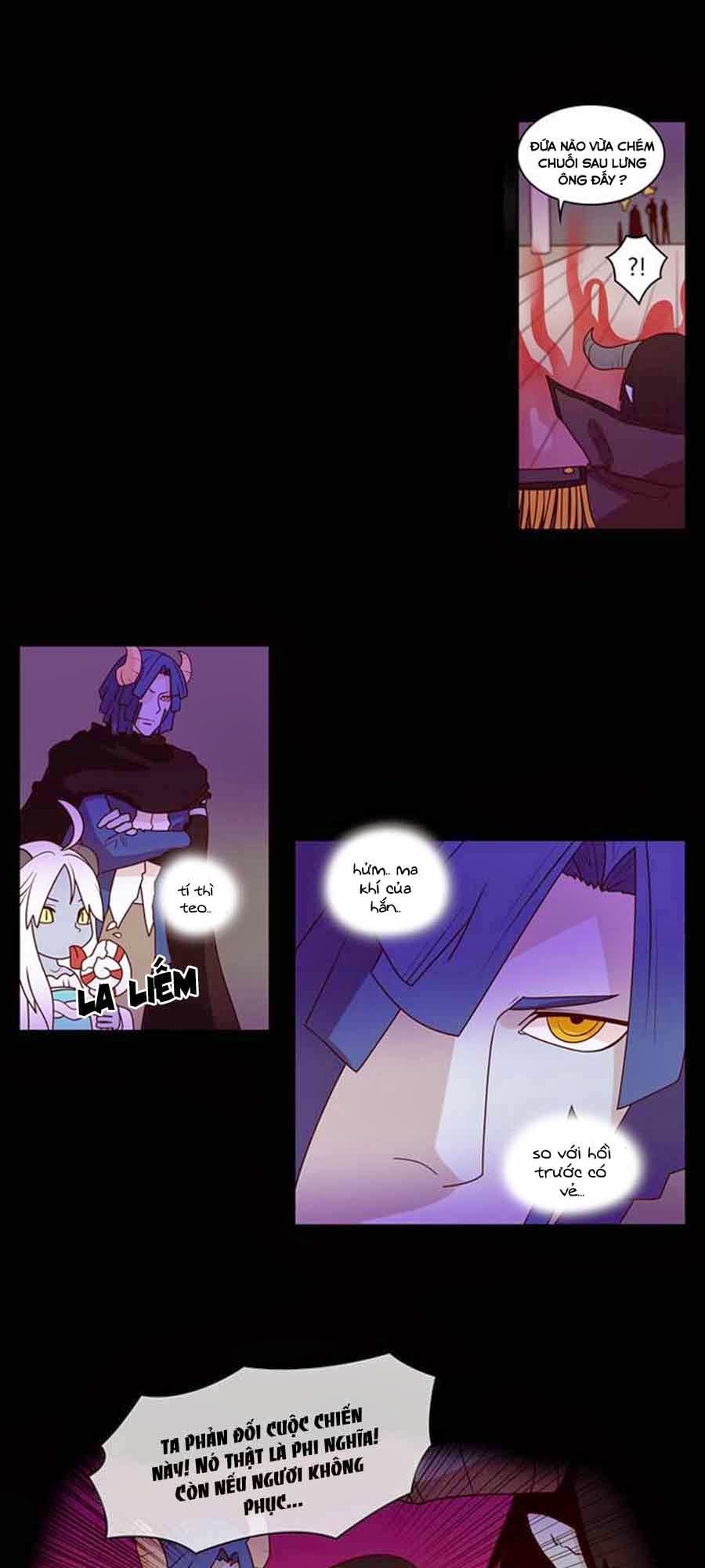 the devil king is bored season 2 chapter 9 5