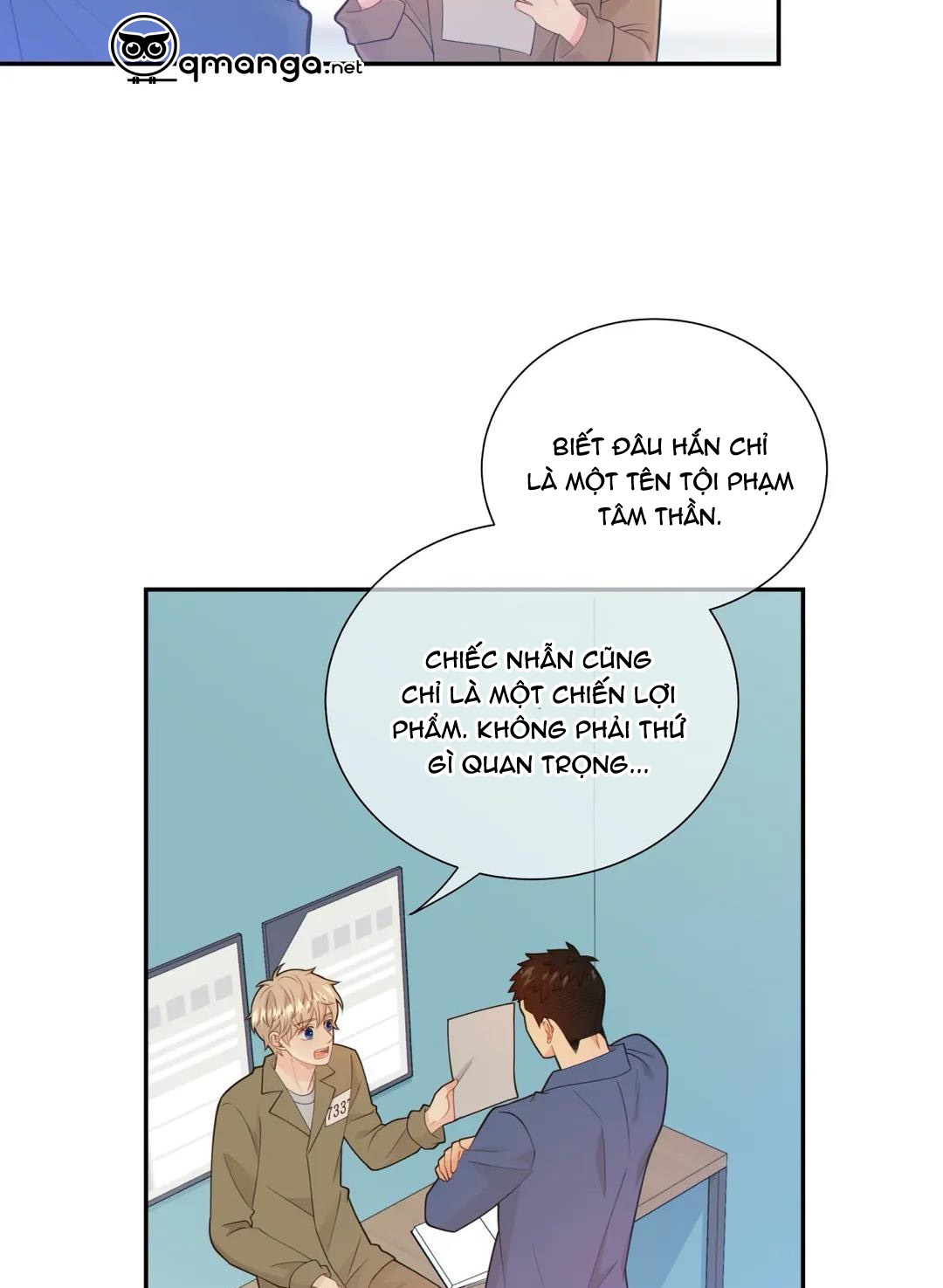 thời gian giữa sói và chó chapter 52 30