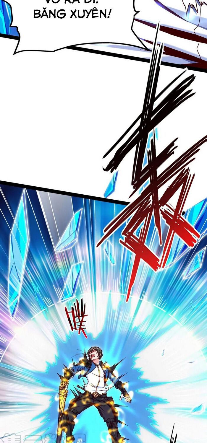 ma thú kiếm thánh dị giới tung hoành chapter 154 28