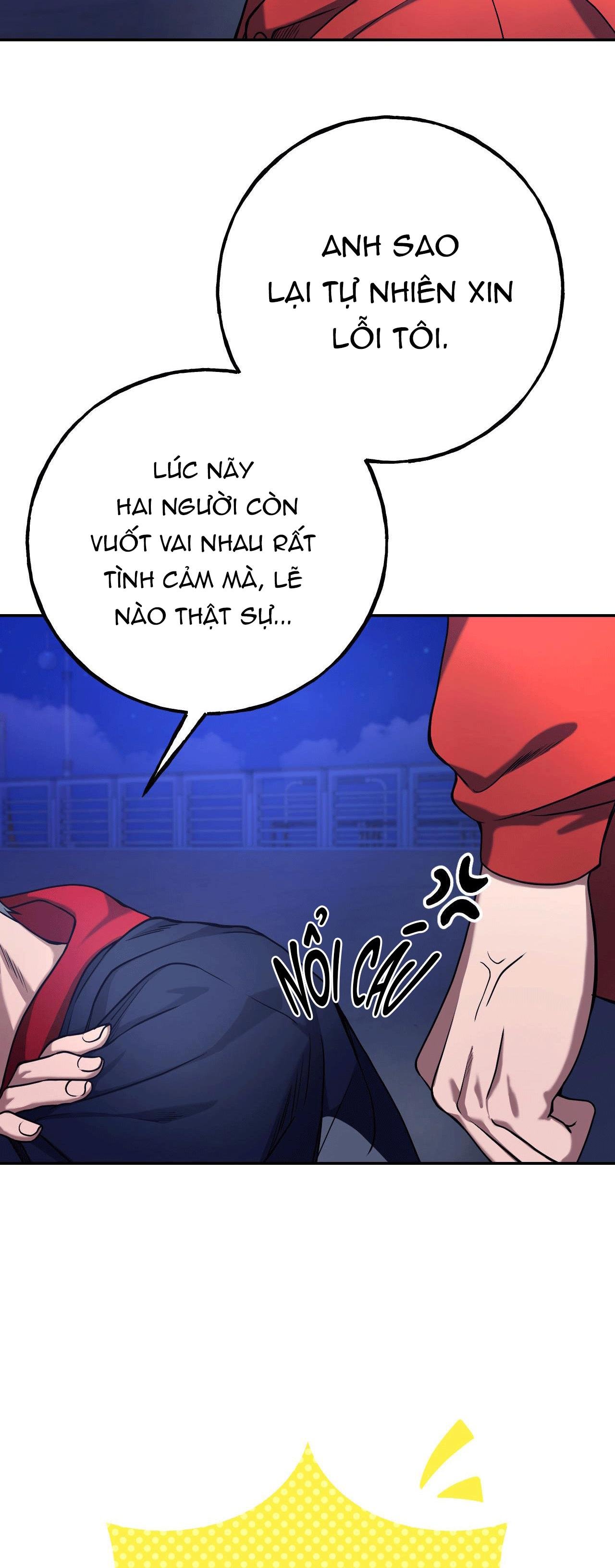 tuyển tập cuồng công - chiếm hữu công của nhà kim Chapter 43.9 BADNOTBAT 9 52