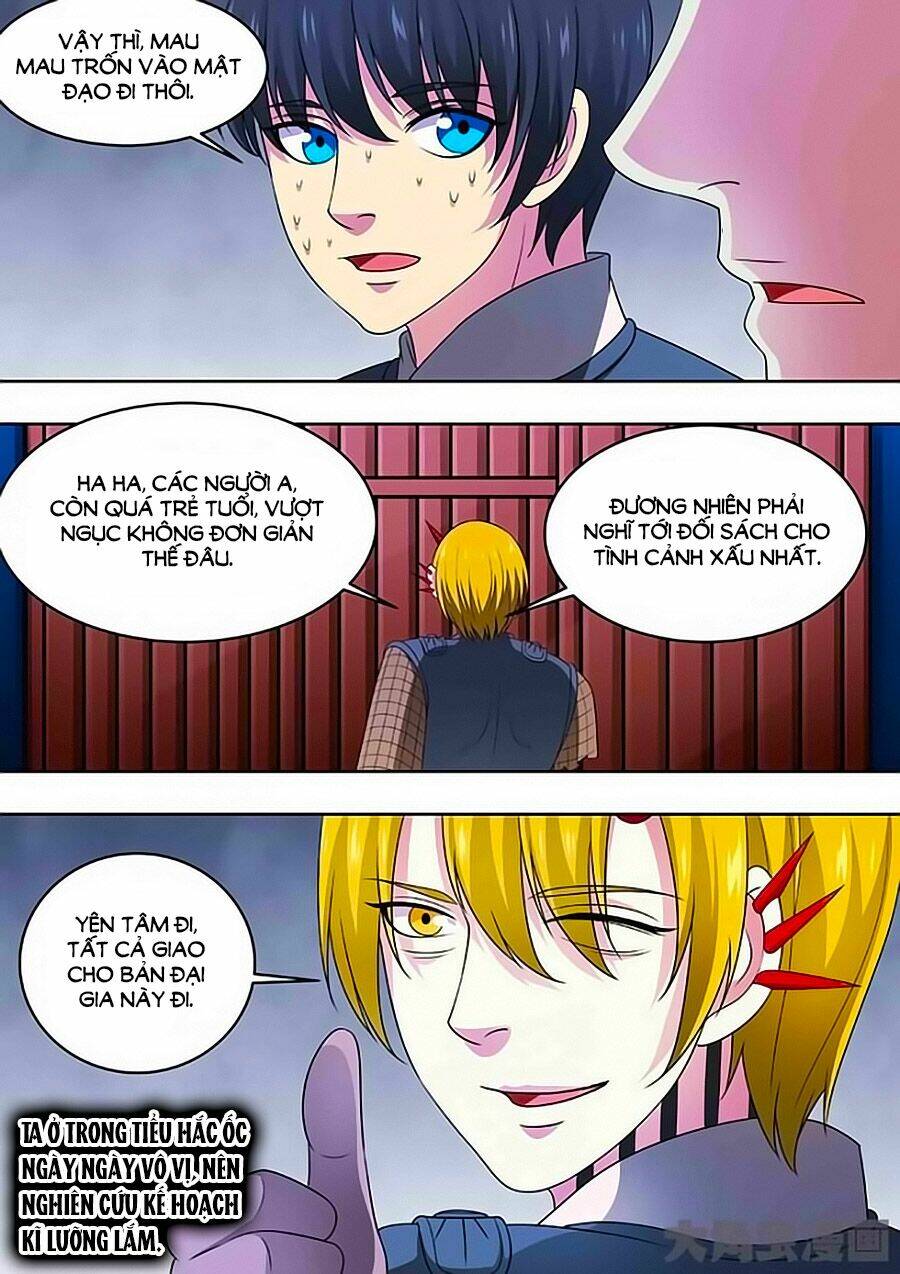 luyện ngục trọng sinh chapter 176 6