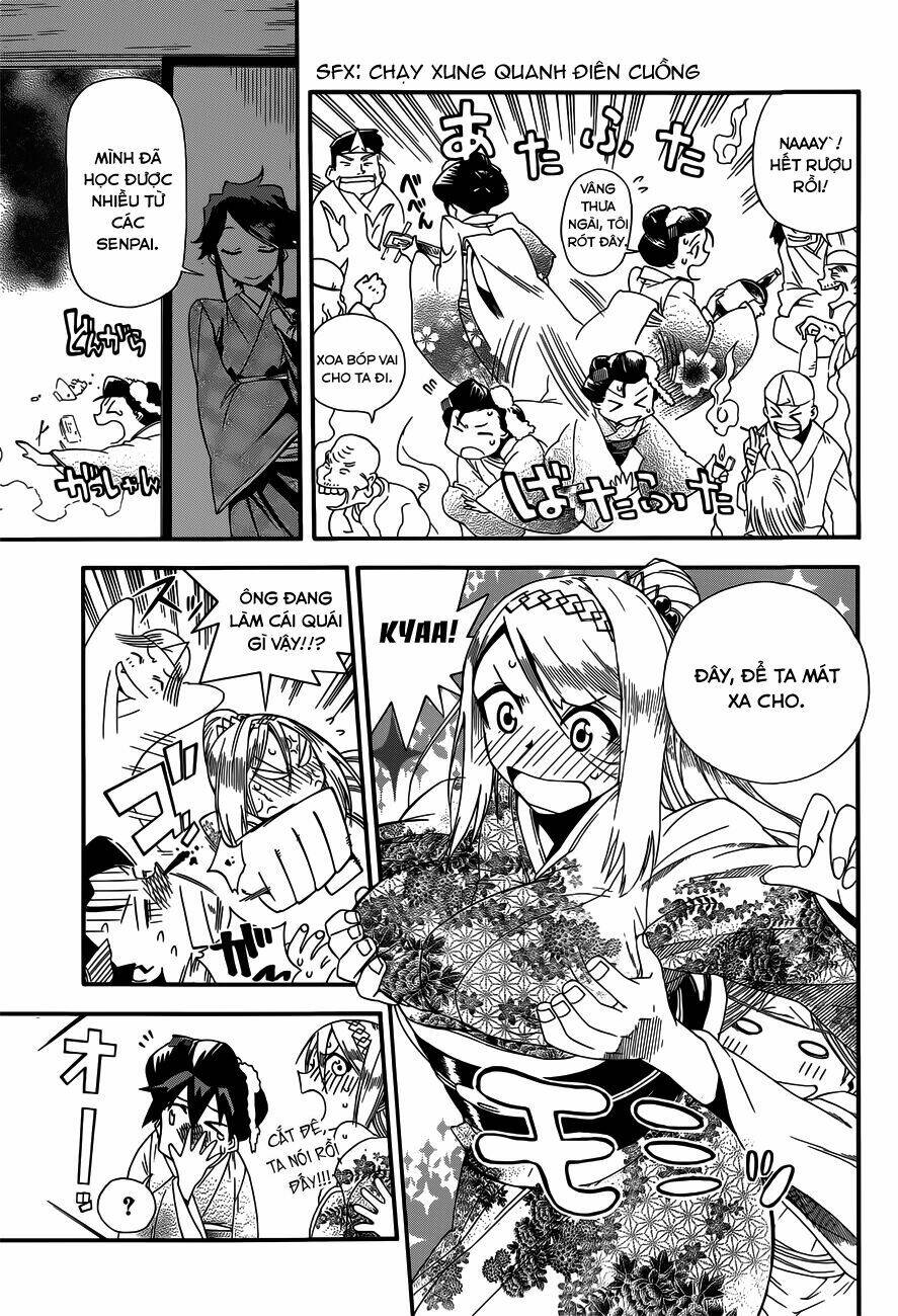 baketeriya chapter 14 16