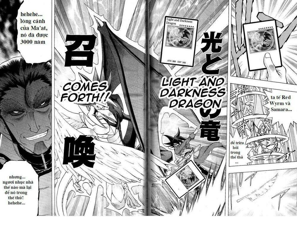 vua trò chơi - gx chapter 63 7