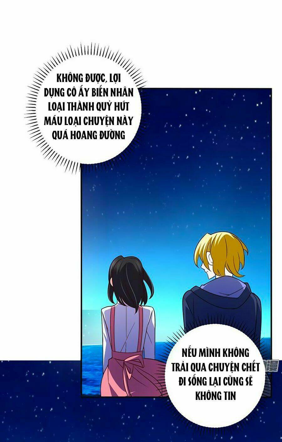 người yêu khát máu của tôi chapter 51 48