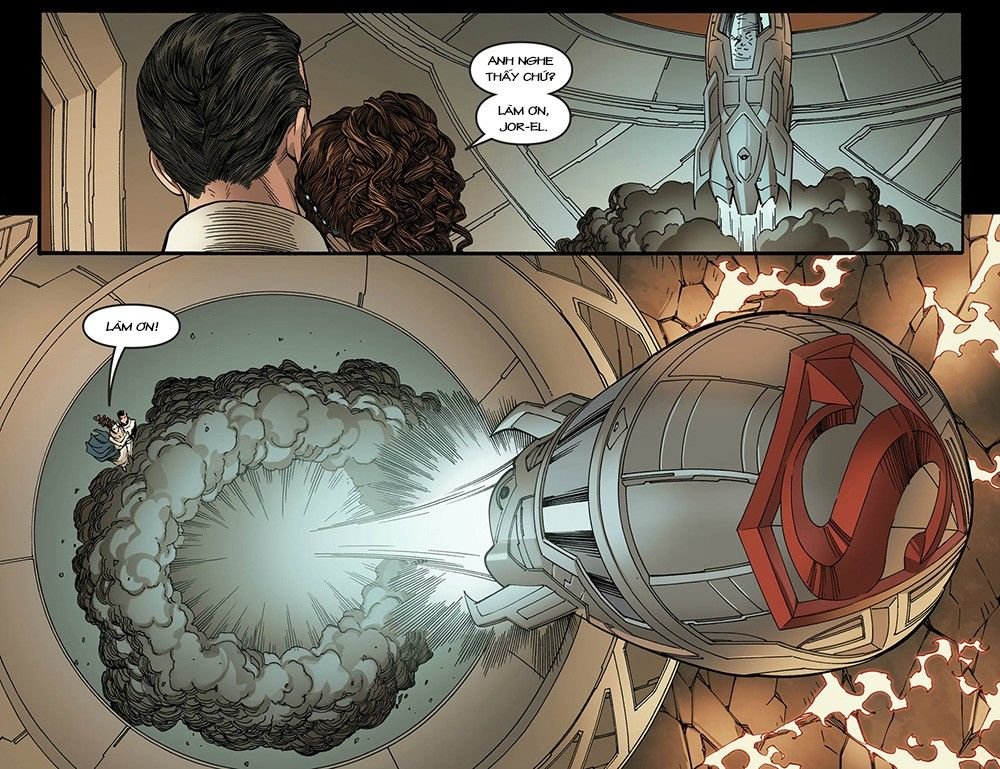 injustice: gods among us - year 3 chapter 41 9