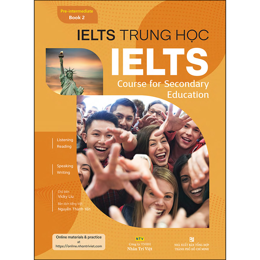 IELTS Trung Học - Pre-Intermediate Book 2