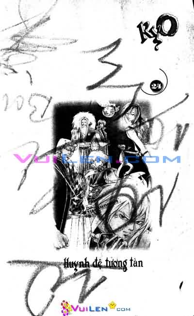 mắt quỷ kyo chapter 76 3