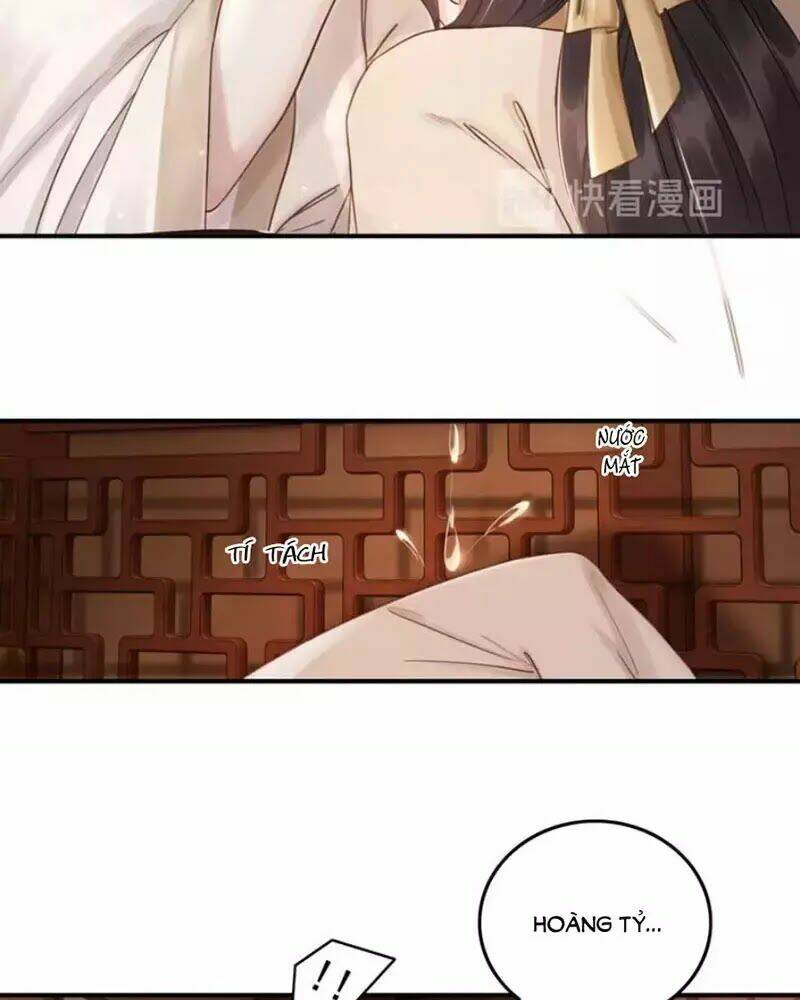 trọng sinh bá sủng nhiếp chính vương quá mạnh mẽ chapter 53 47