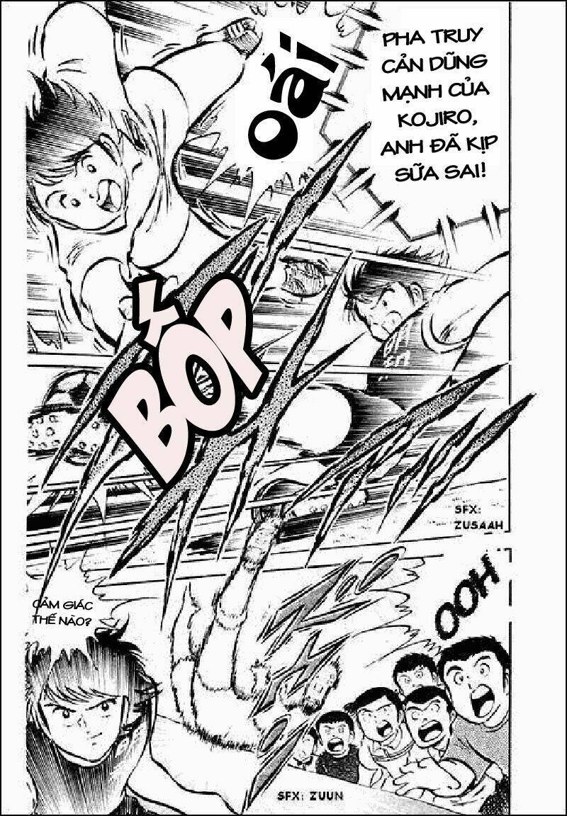 captain tsubasa chapter 34 15