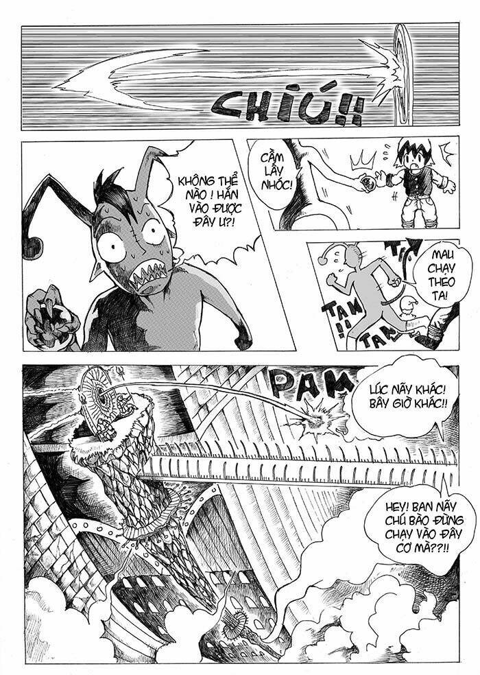 cuộc phiêu lưu của kin kin chapter 2 25