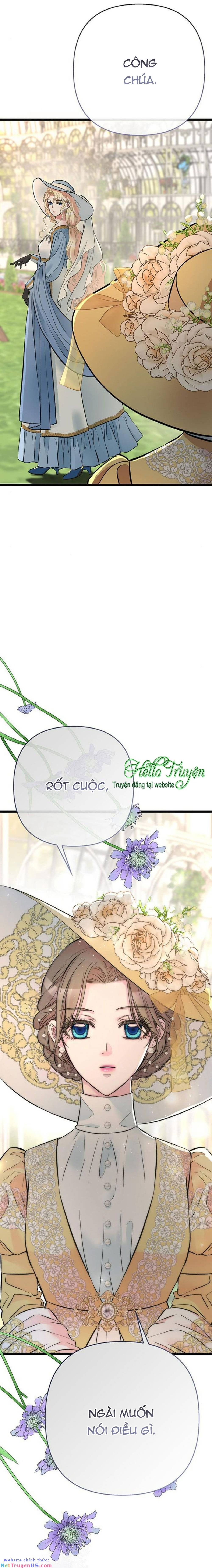 Hoàng Tử Rắc Rối chapter 49.2 14