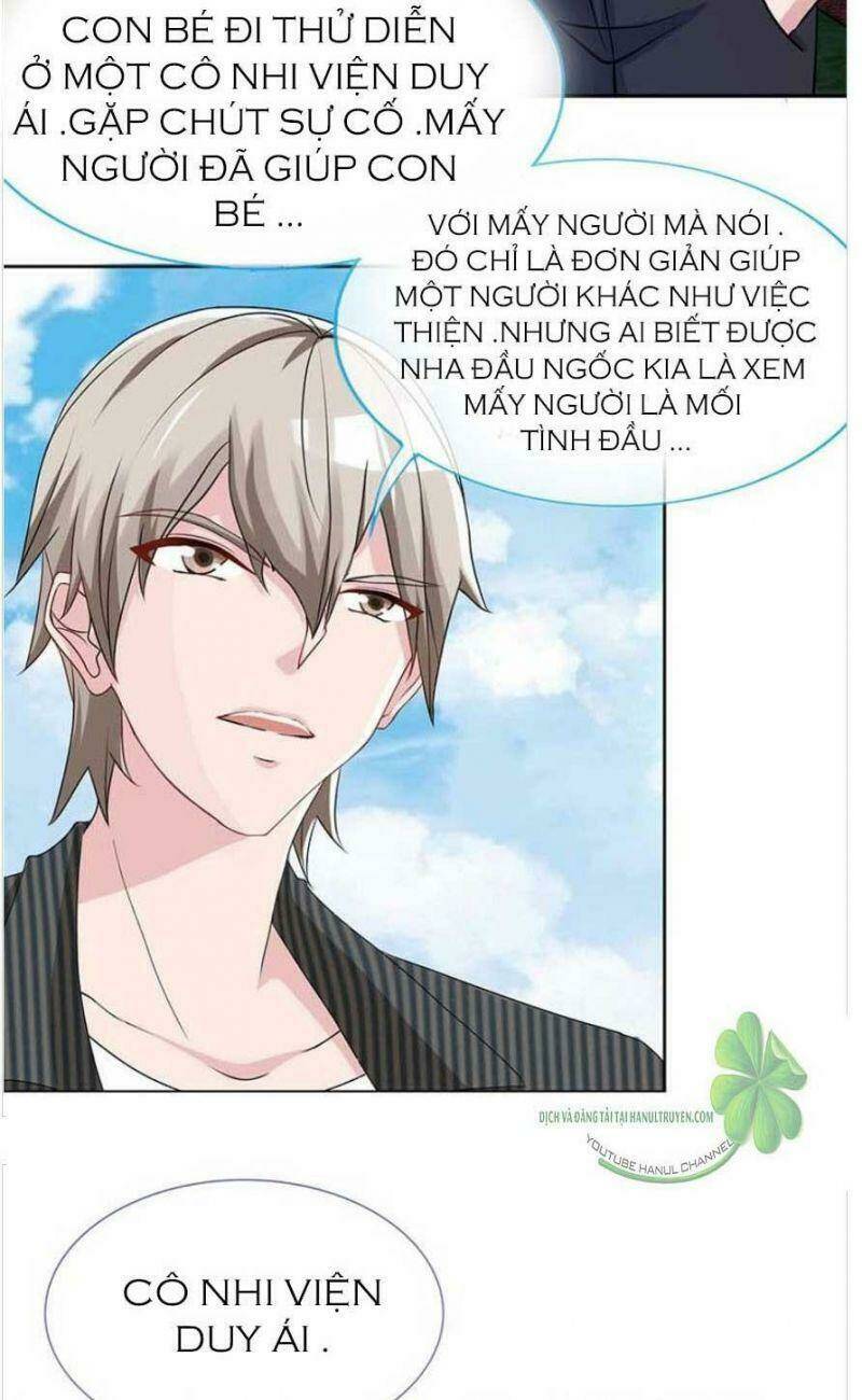 truy nã toàn cầu truy thê về sủng chapter 86.1 11