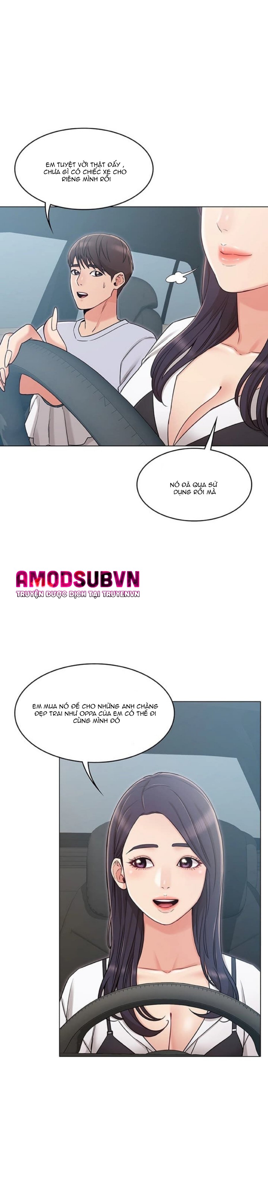 chị của bạn gái chapter 19 31
