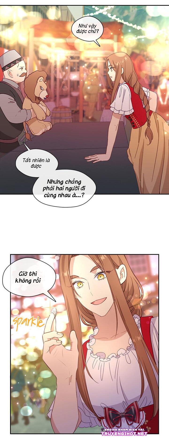 cẩn thận nữ phụ phản diện đấy! chapter 39 15