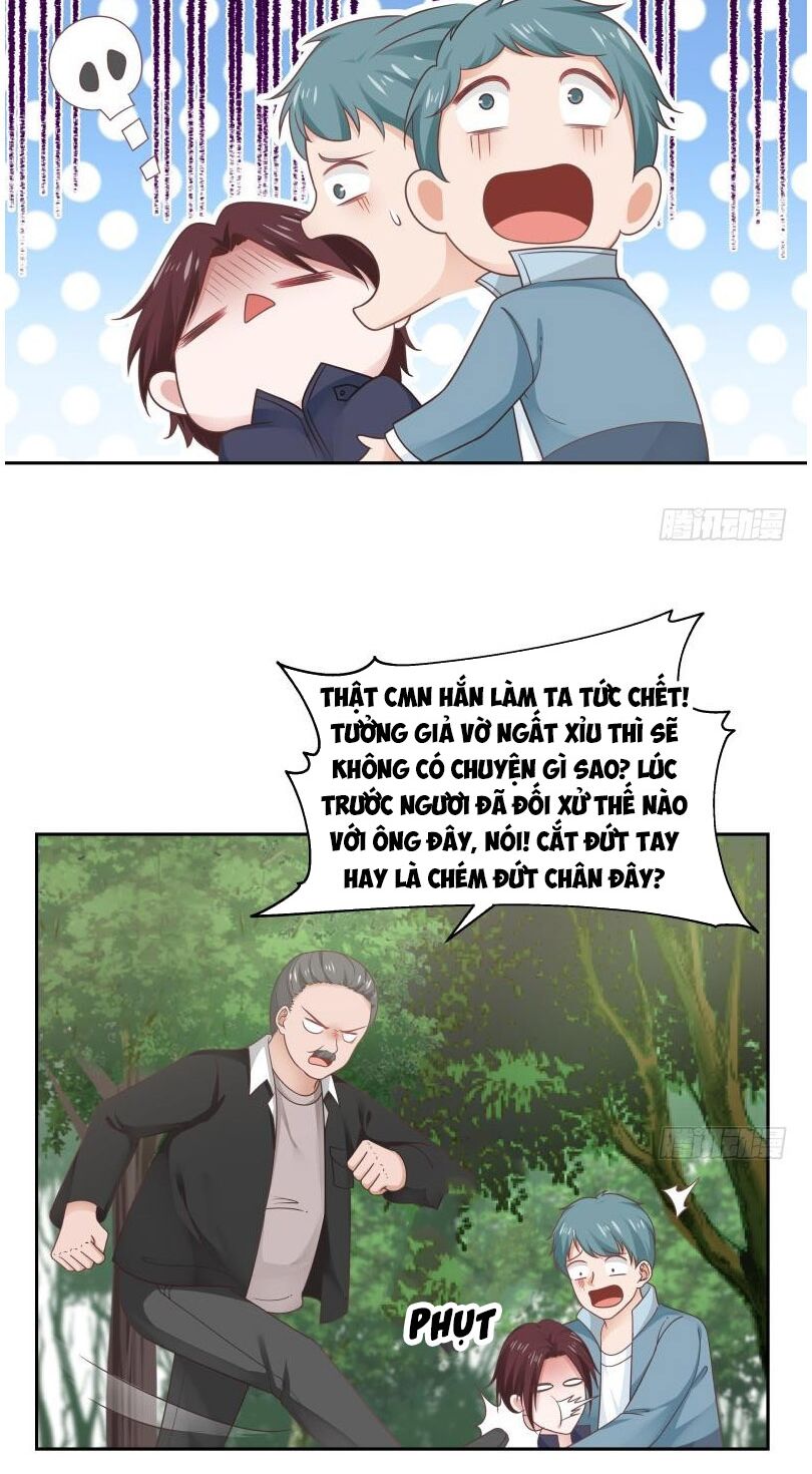 trên người ta có một rồng chapter 201 8