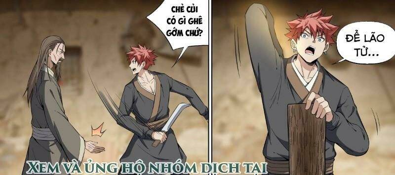 võ lực chí mạng chapter 29 16