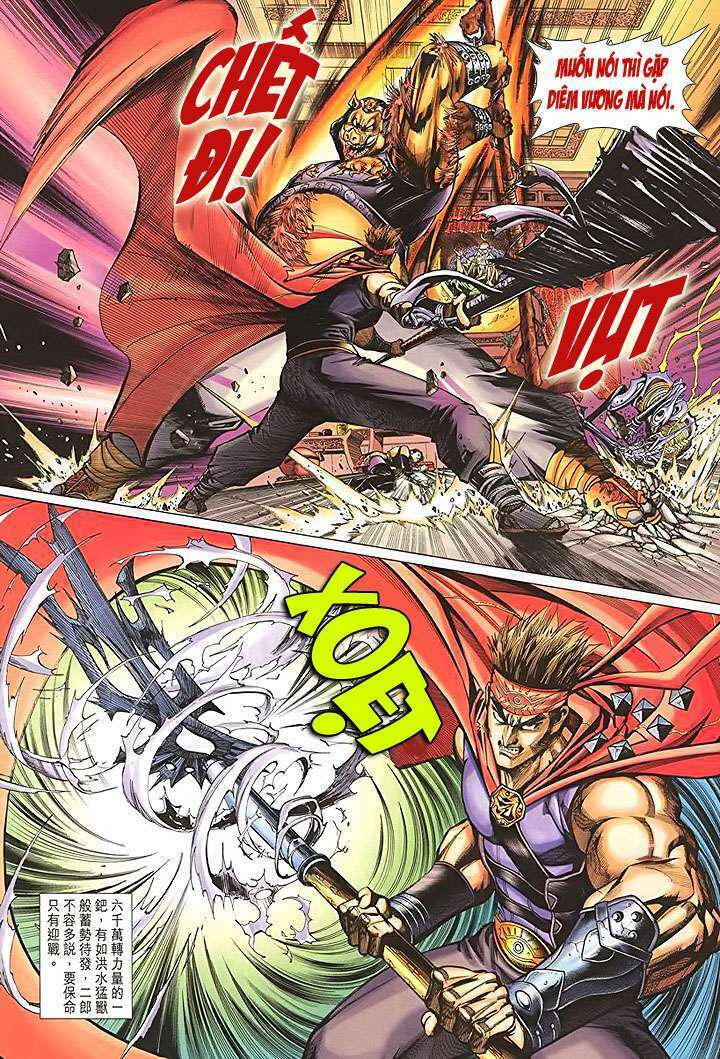 đại thánh vương chapter 13 9