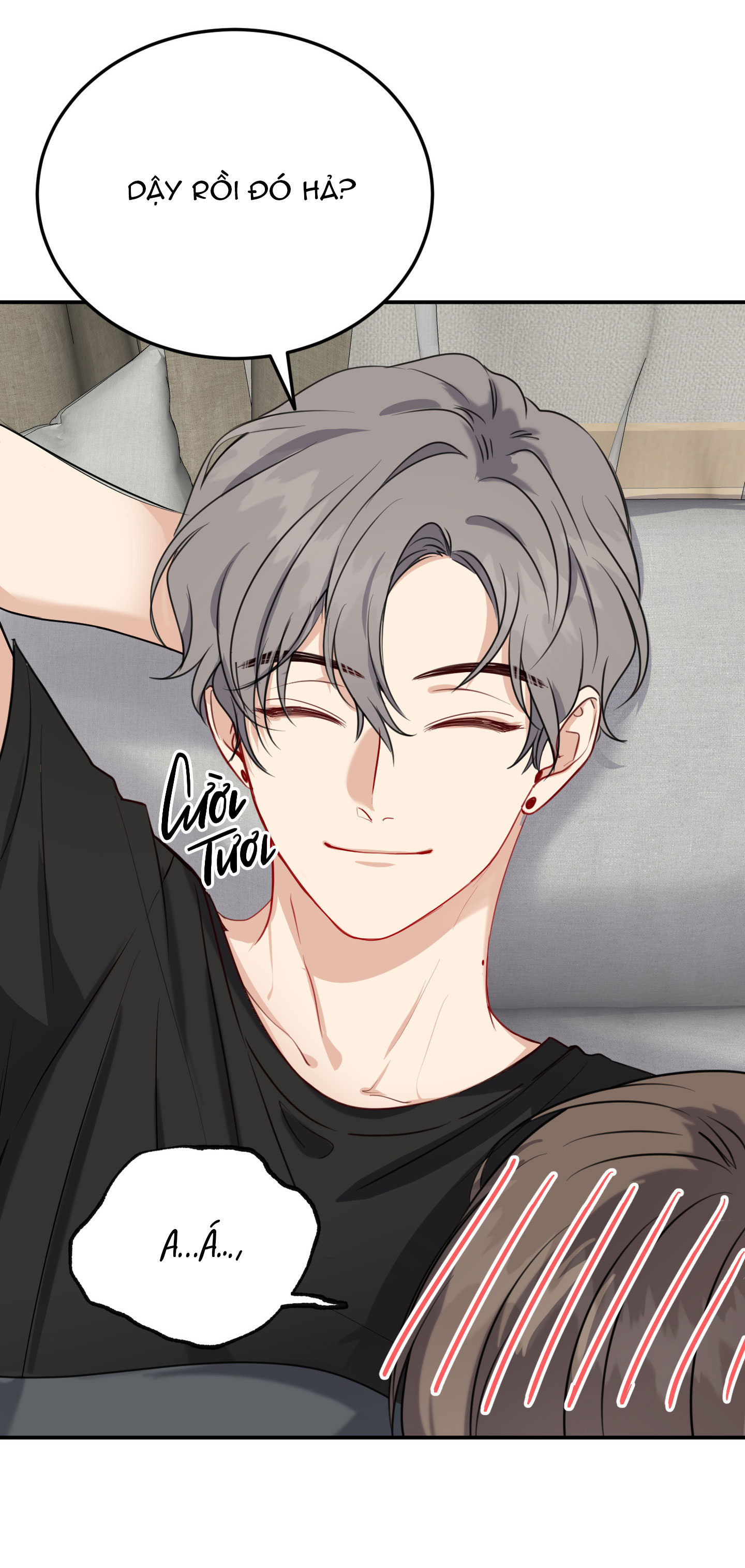 tình yêu bình thường nhưng không dễ tìm chapter 7 4