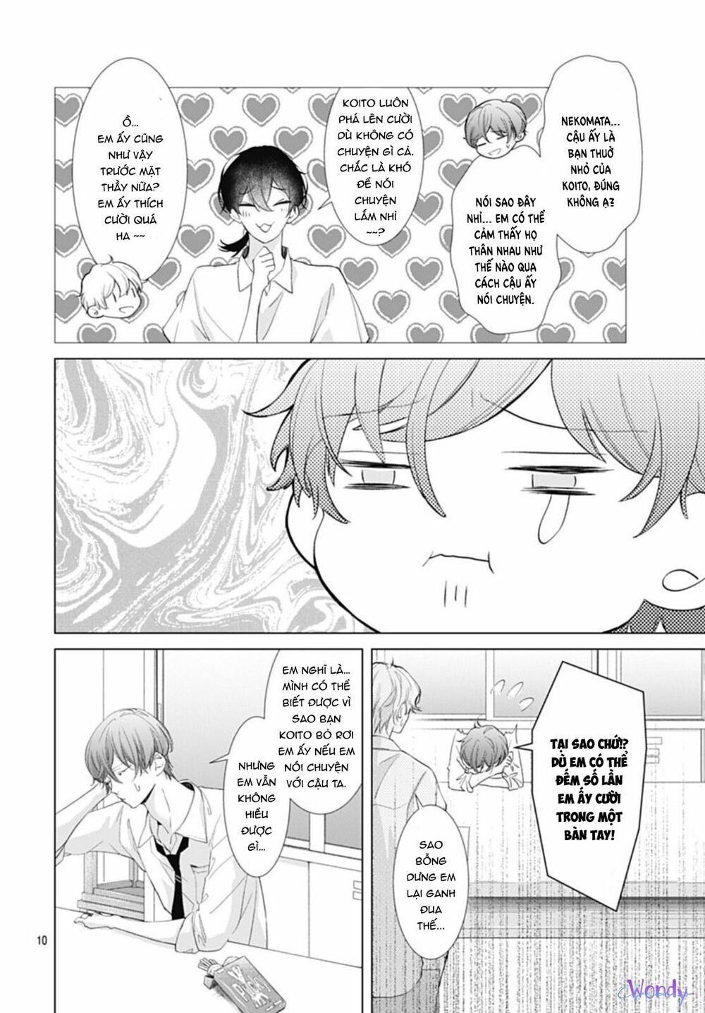 you are my brightest star chapter 8 10