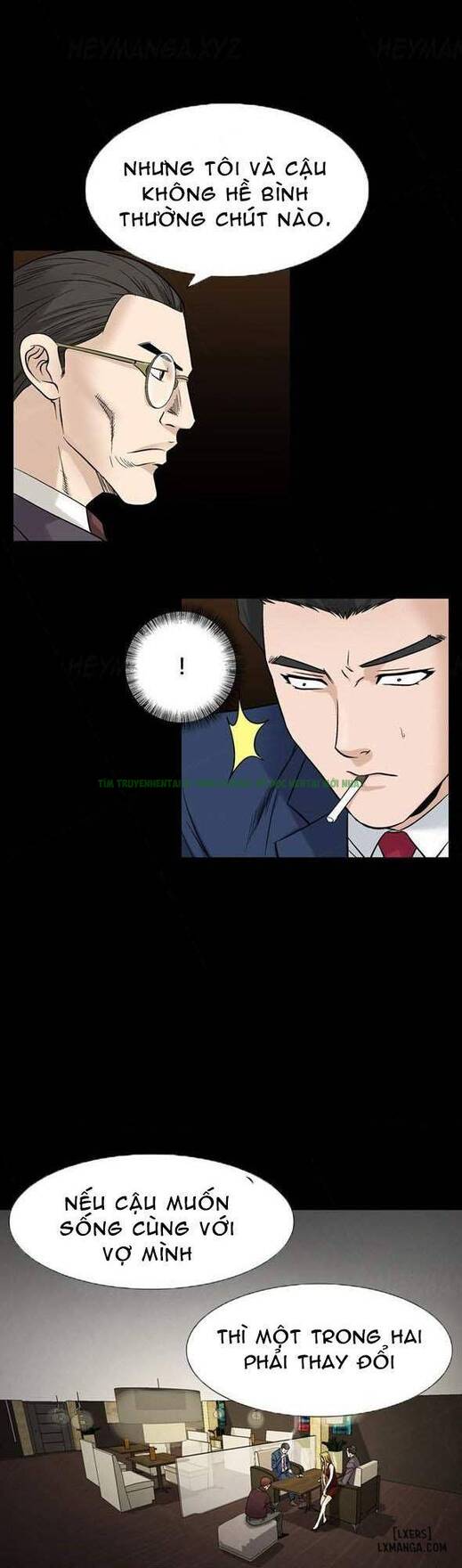 mùi vị của đôi bàn tay chapter 52 9