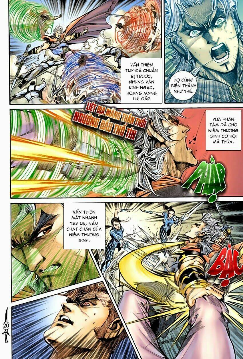 thần binh huyền kỳ ii chapter 79 19