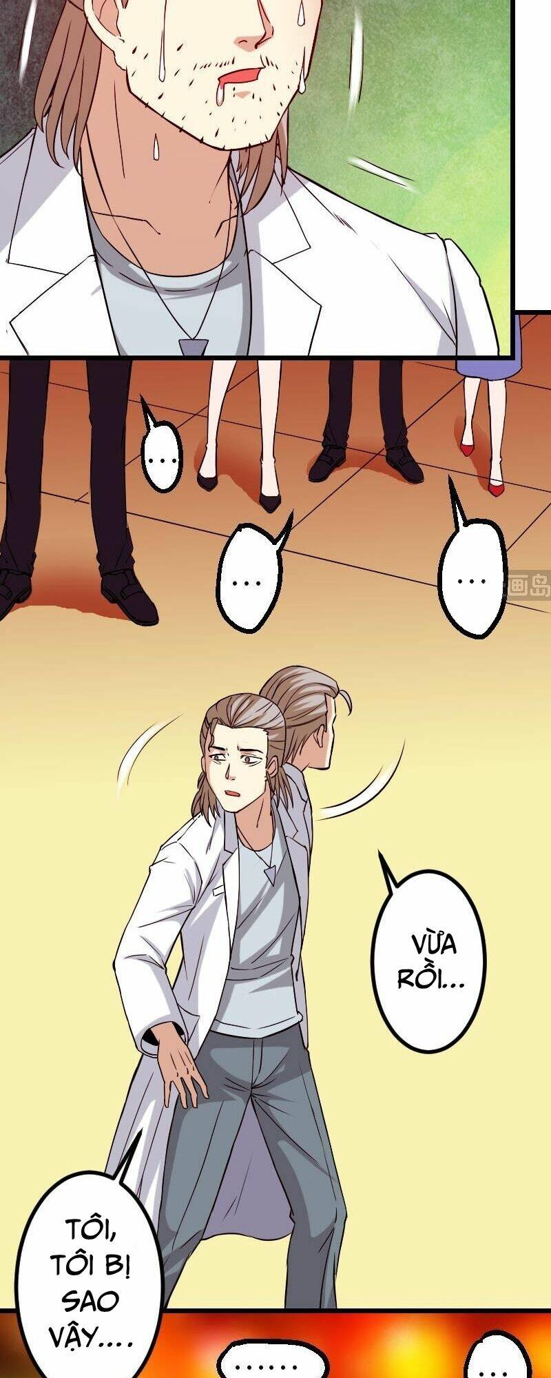 ngưu thư cung ứng thương chapter 94 13