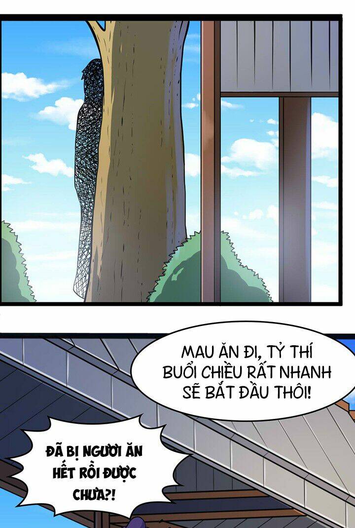 hiệp hành cửu thiên chapter 107 20