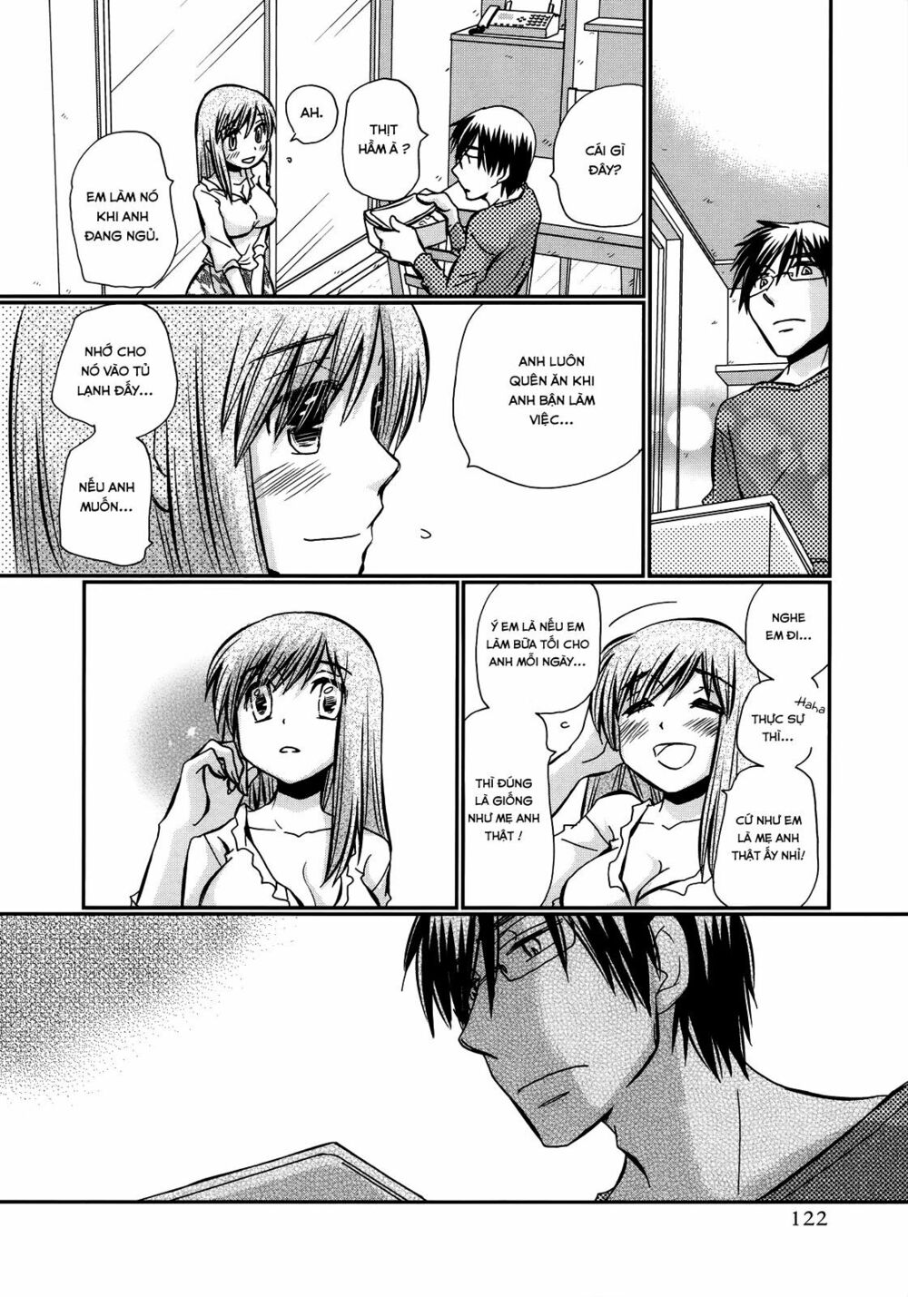 usotsuki paradox chapter 20 10