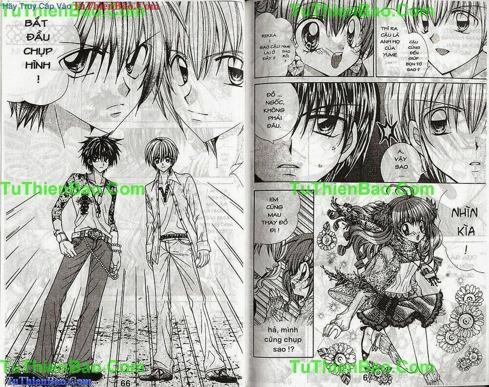 chuyện tình kỳ ảo chapter 1 34