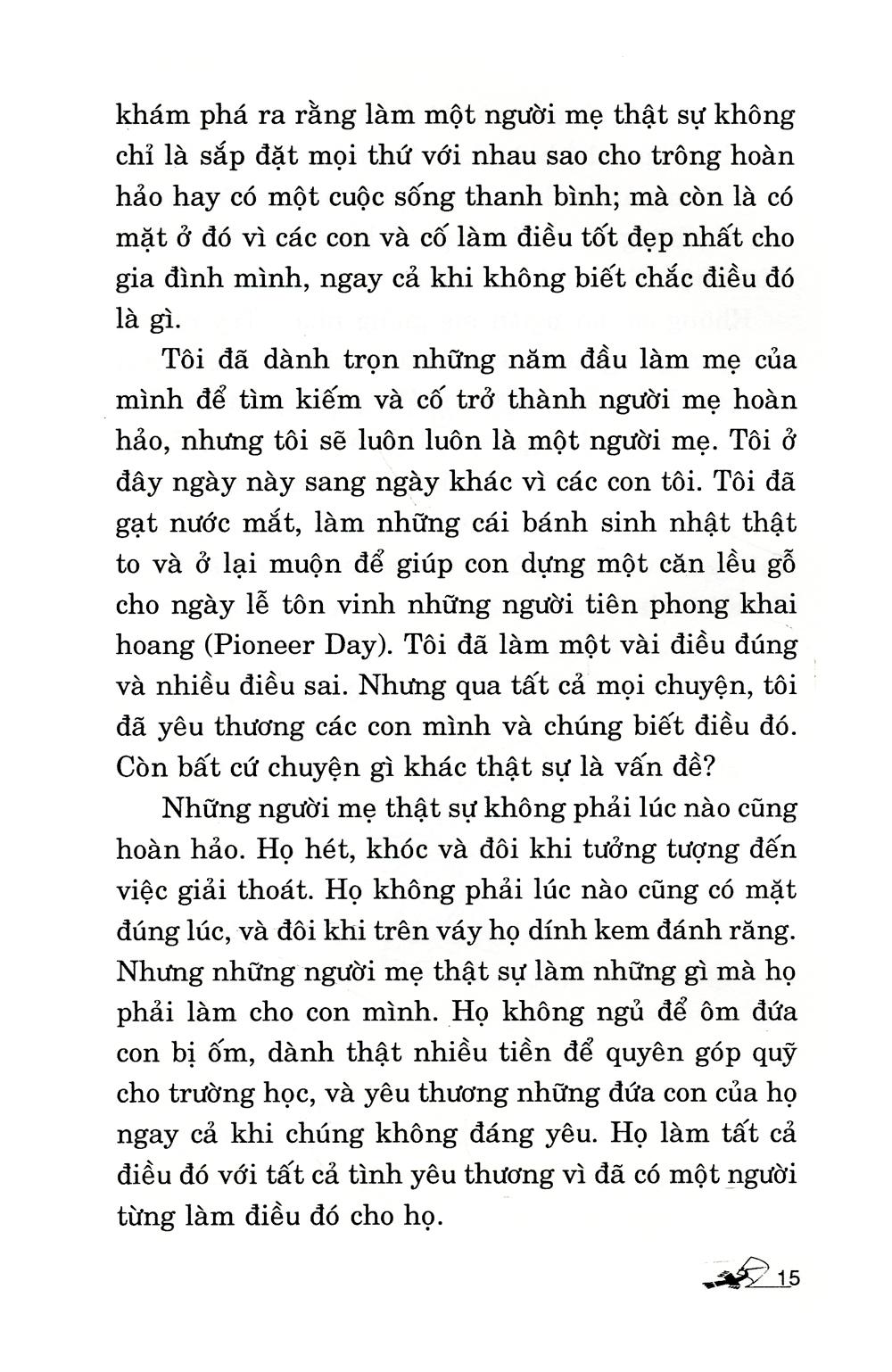 Tình Mẫu Tử (Tái Bản)
