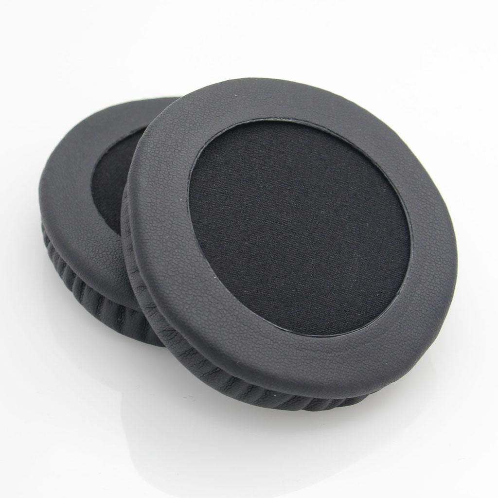 Earpads Cushions Covers for  MDR-V55 MDR-V500 MDR-7502 Headset Black