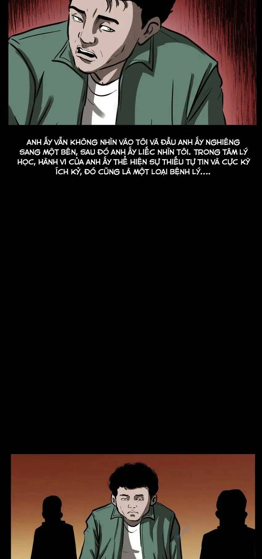 truyện kinh dị đời thực chapter 18 15