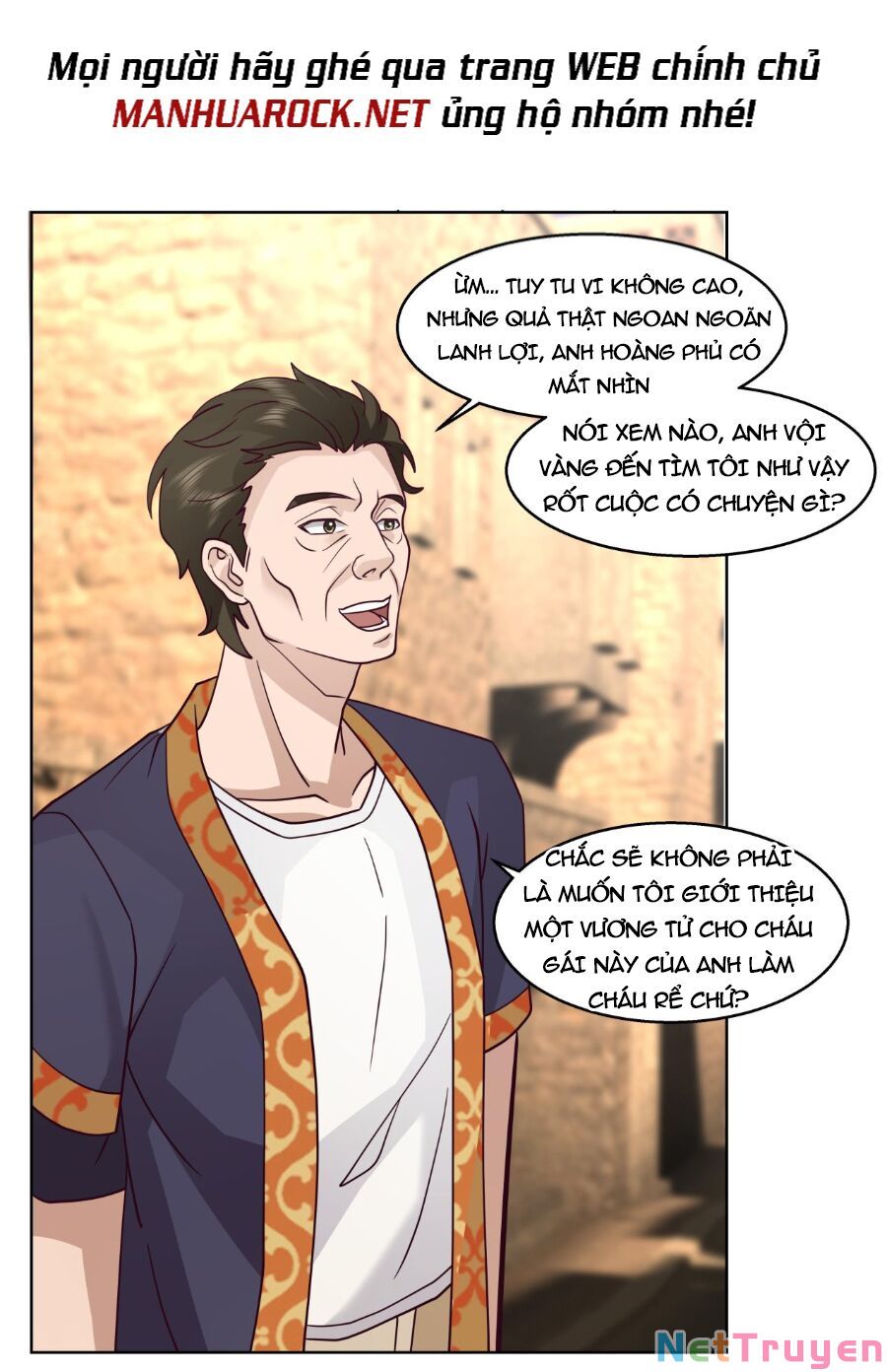 trên người ta có một rồng chapter 546 15