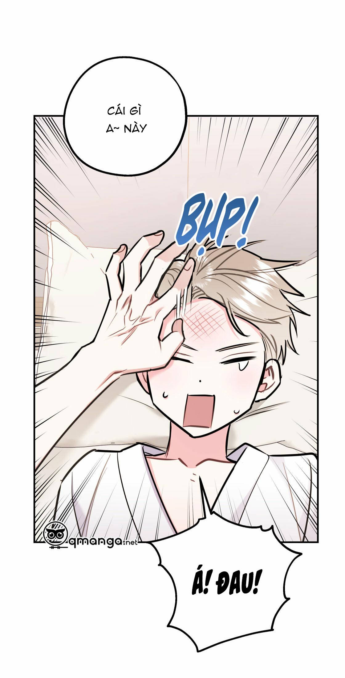 tôi với cậu không thể như thế này được chapter 19 34