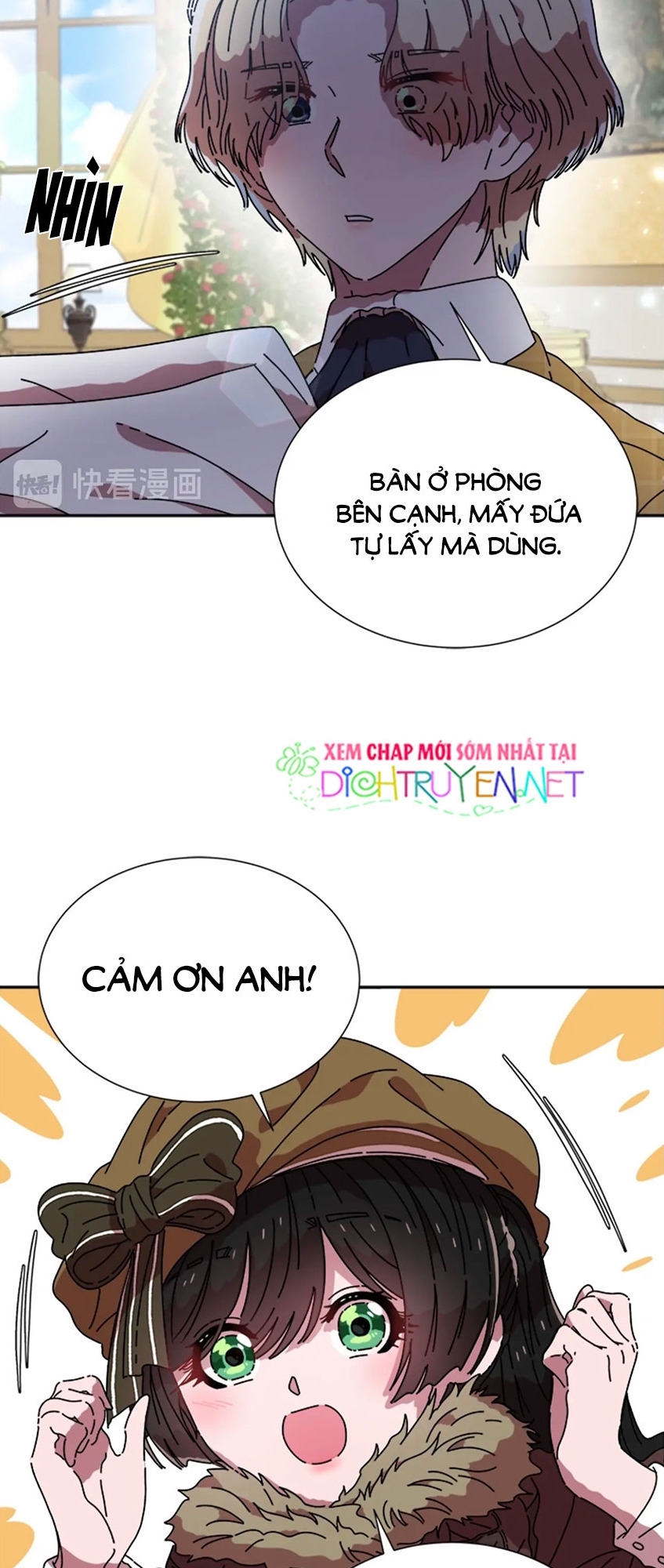 con gái bảo bối của ma vương chapter 85 12