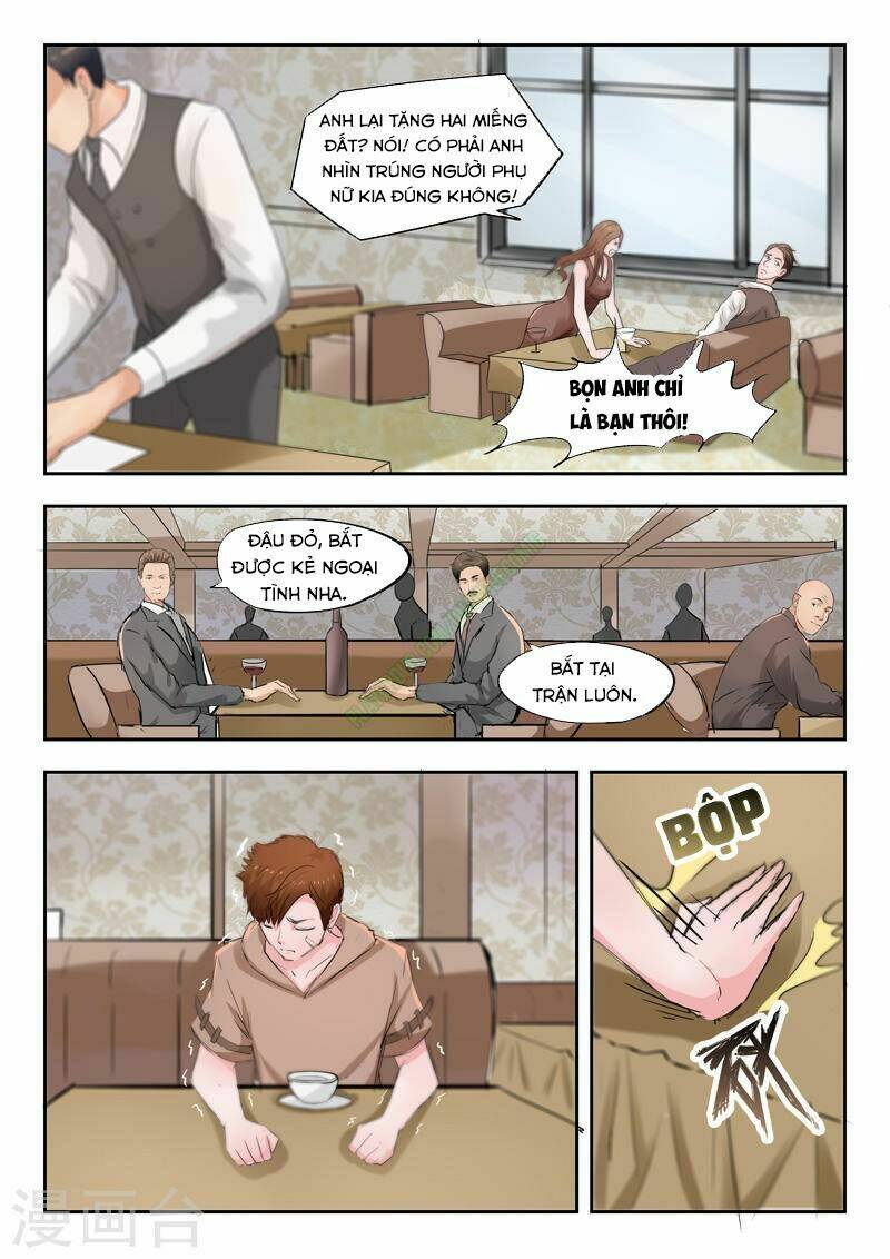 thấu thị chi nhãn chapter 113 7