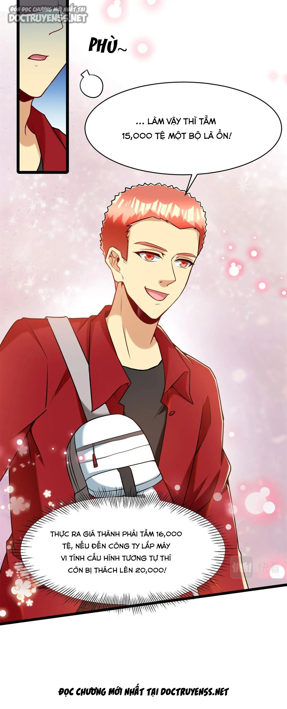 ta làm giàu từ thua lỗ game chapter 31 9