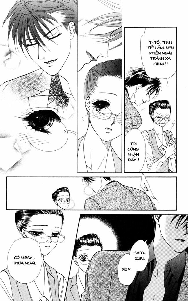 thư ký ma cà rồng chapter 6 10