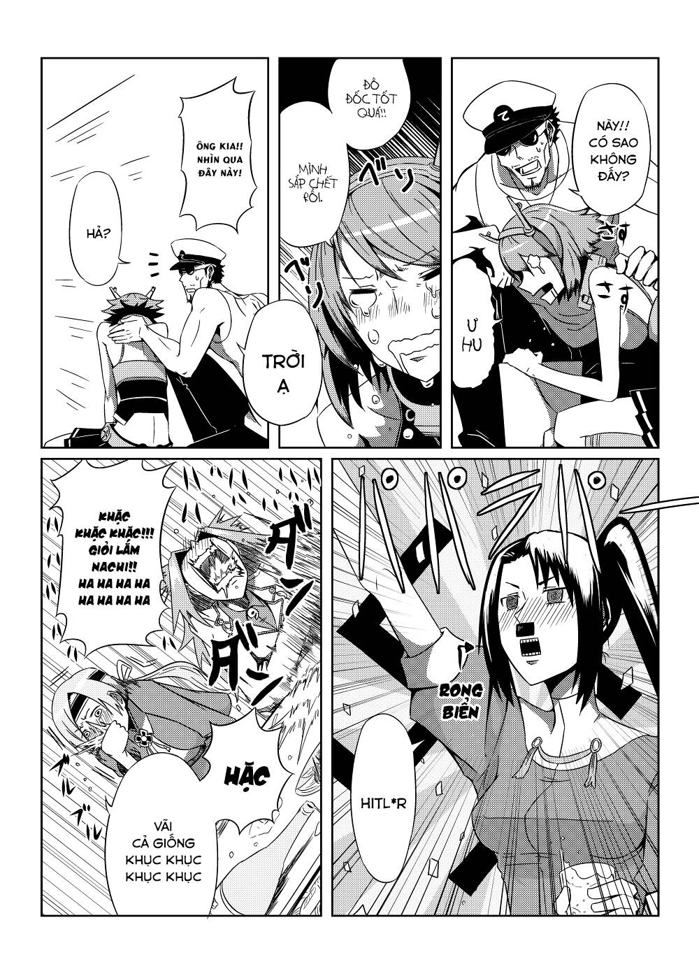 kancolle doujin collection chapter 43 4