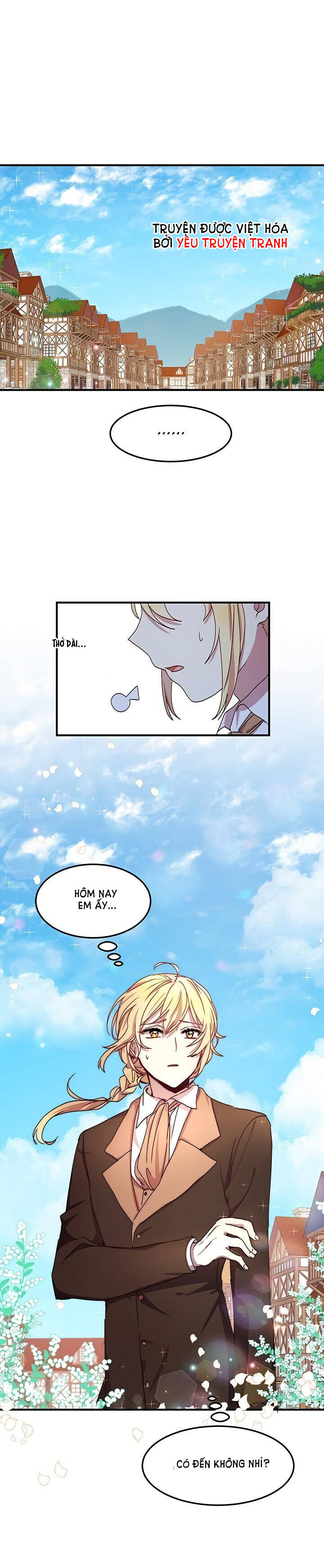 tại sao ngài làm điều này, công tước chapter 64 1