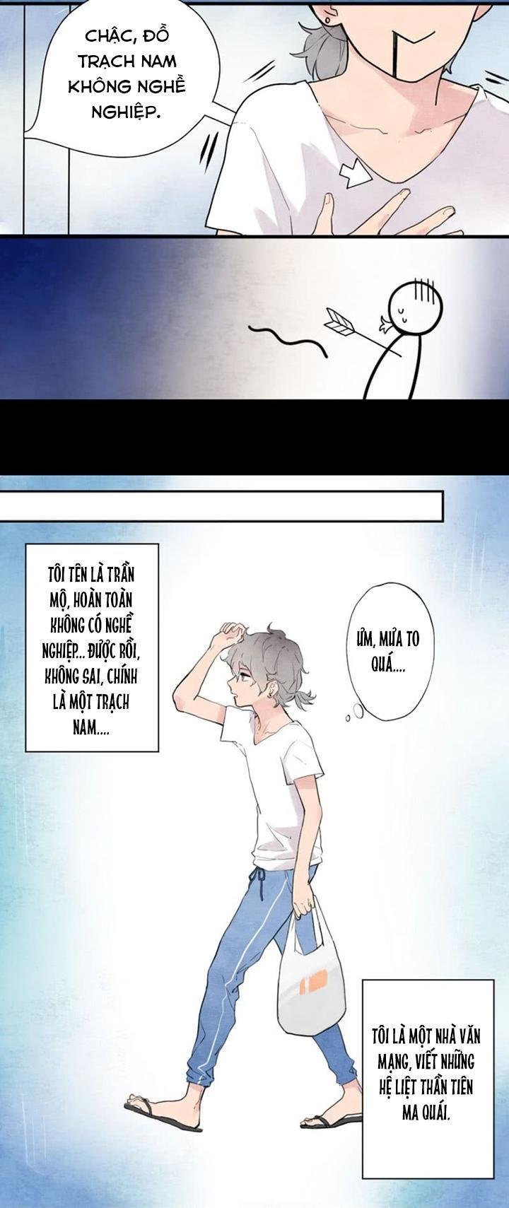 hữu ngôn tại tiên chapter 2 5