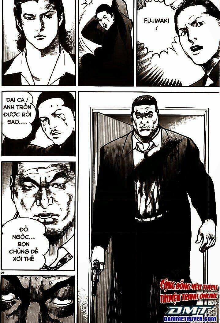 heat - thế giới ngầm chapter 58 23