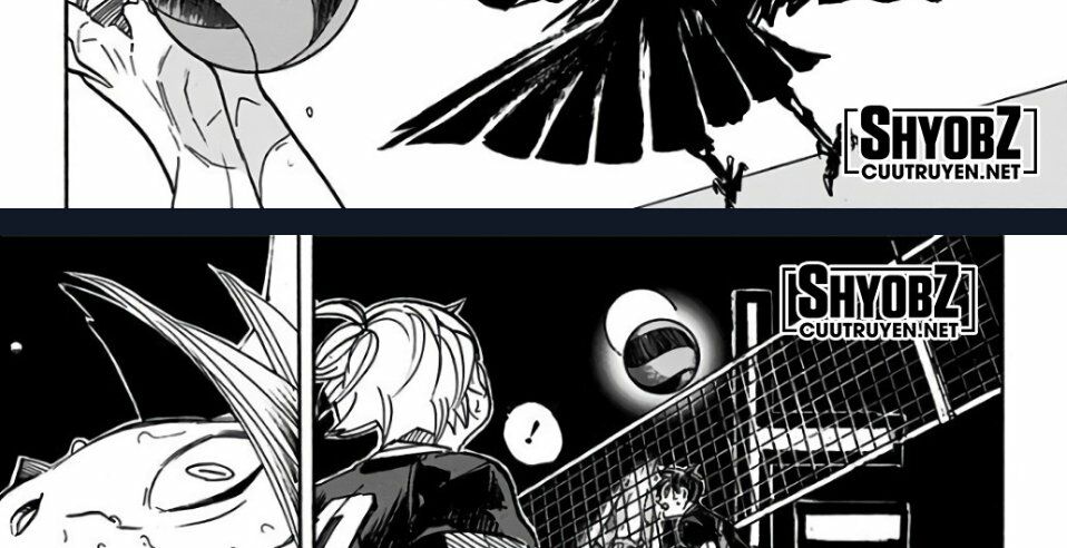 vua bóng chuyền chapter 313 26