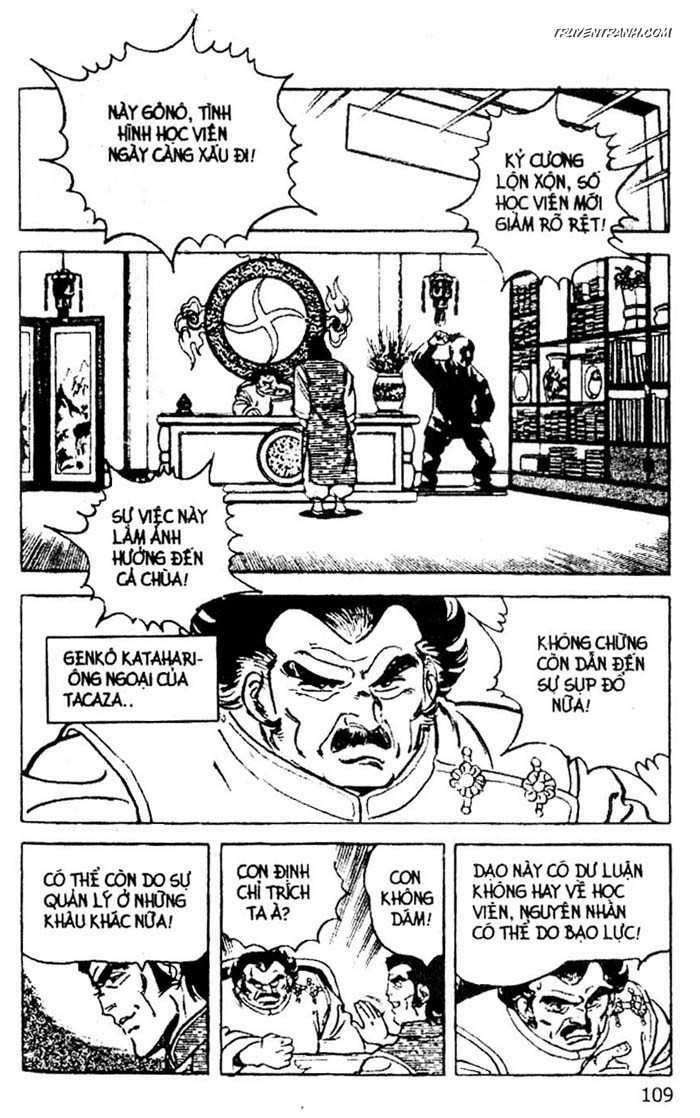 cậu bé giỏi võ chapter 70 7